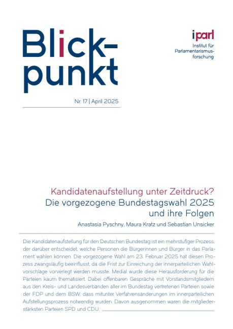Dokumentvorschau Blickpunkt